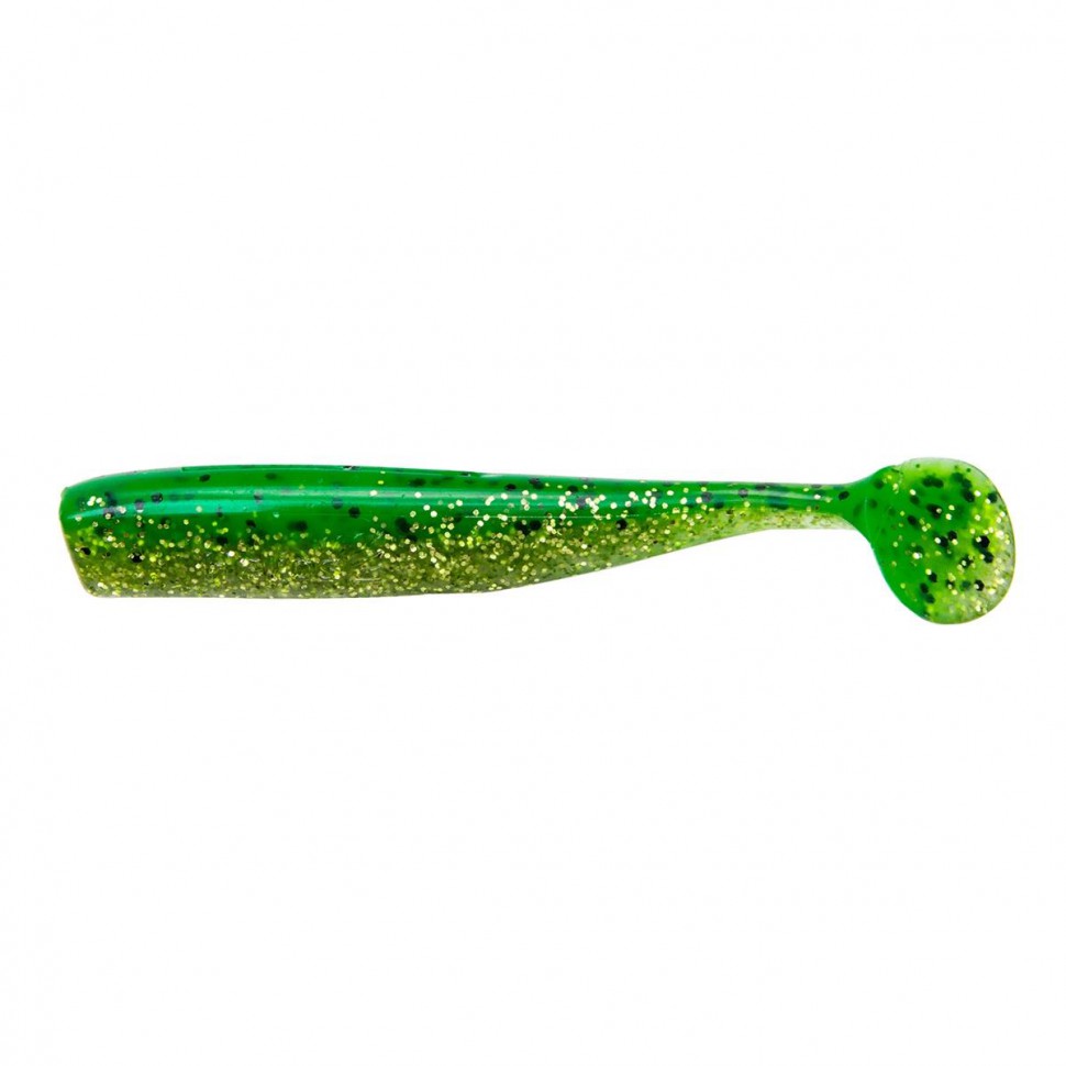 Виброхвост Helios Chebak 3,15"/8 см, цвет Green Peas 7 шт HS-3-051 , 
